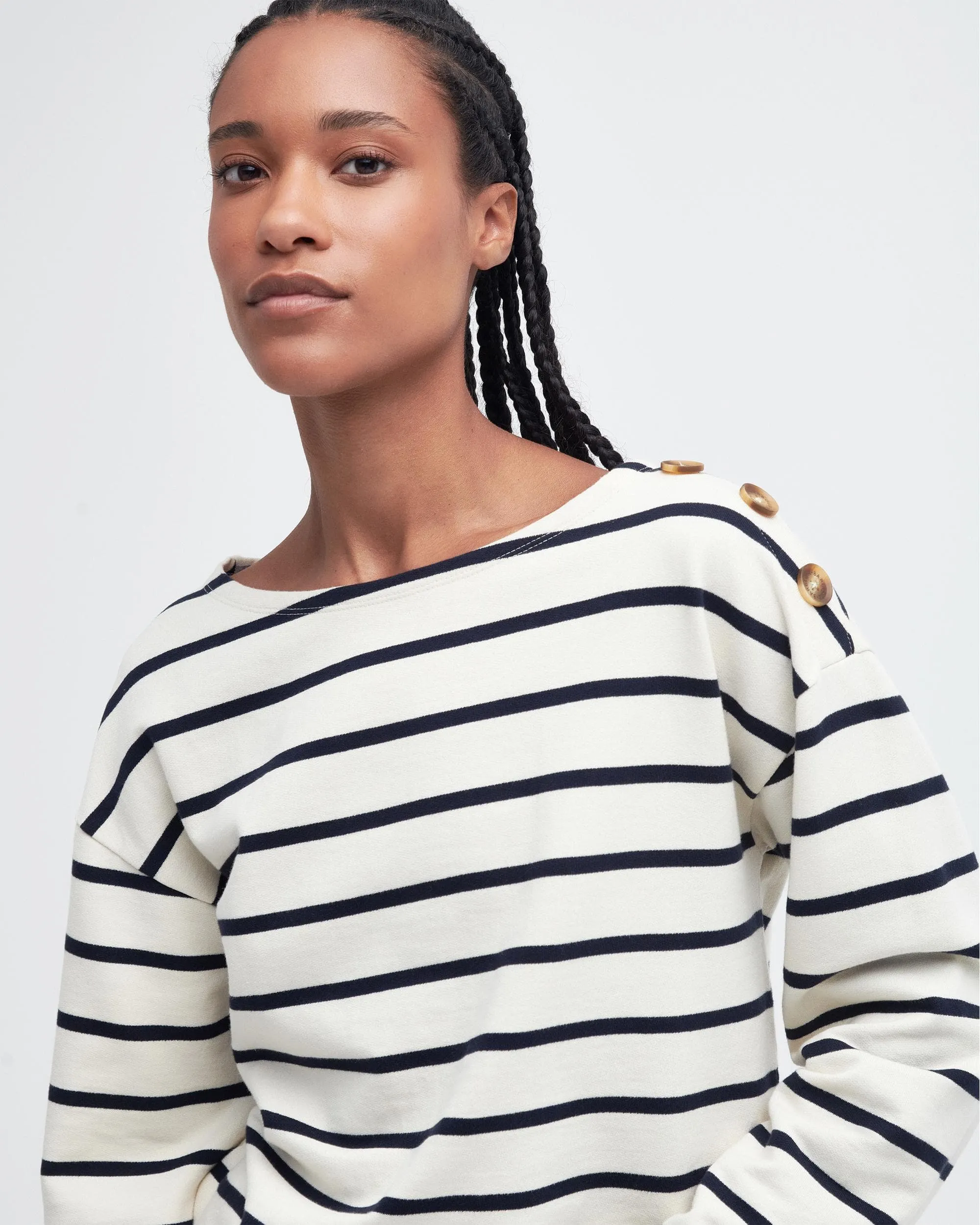 Caroline Womens Sweatshirt